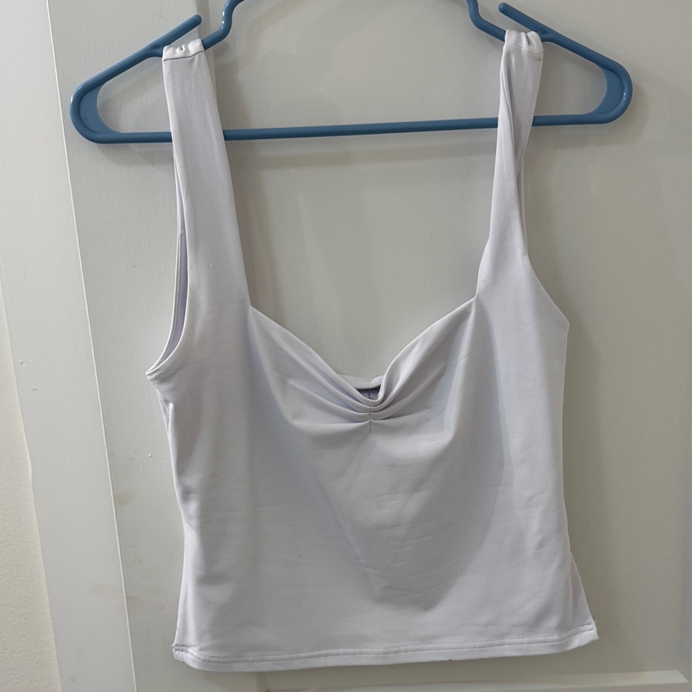 Women's Top- White